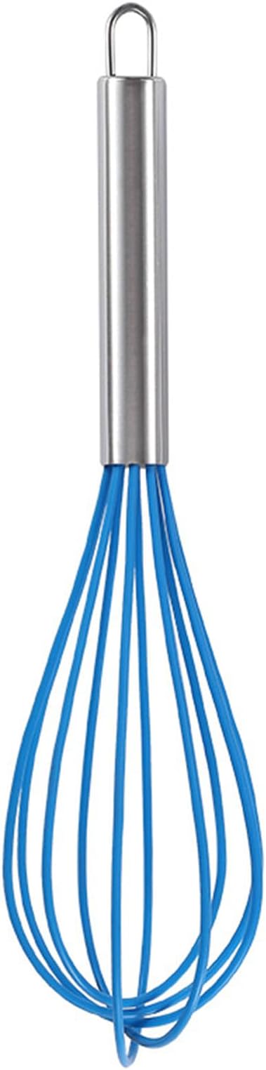 Pastry Tool Versatile Whisk Manual Eggs Beater Eggs Mixer Baking Supplies for Effortless Mixing and Dough Preparation Mixing Utensil by Unknown