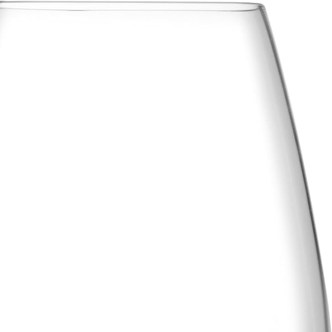 LSA International Wine Culture Water Glass, One Size, Clear - Image 3