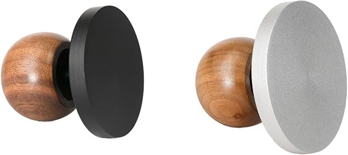 Versatiled Coffee Tamper Tool Comfortable Grip for Home Brewing and Coffee Shop Use Available in 51mm and 58mm Size Tamper - Image 8