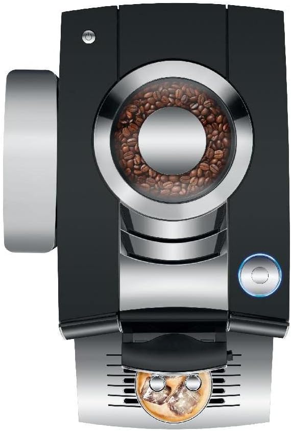 Jura Z10 Diamond Black | Anything else would be a cold coffee, Created the eighth-generation brewing unit - Image 5