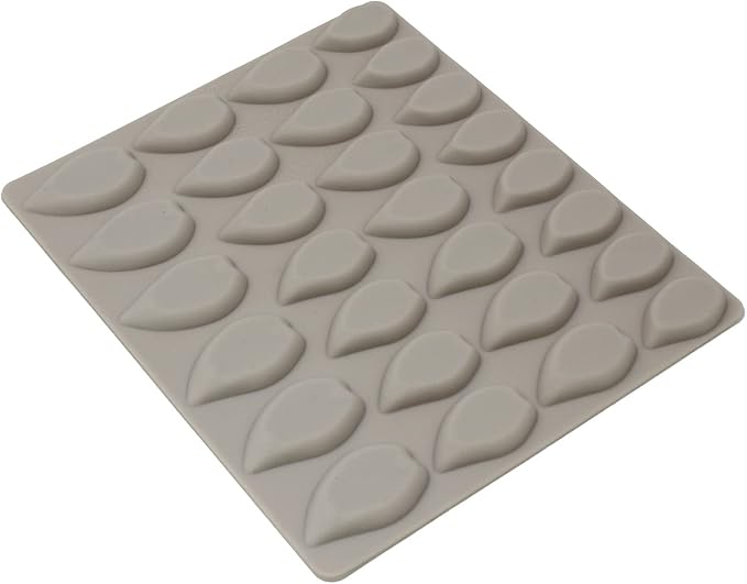 X-Haibei Small Fall Leaf Chocolate Candy Jello Silicone Mold Soap Cake Decoration Making - Image 5