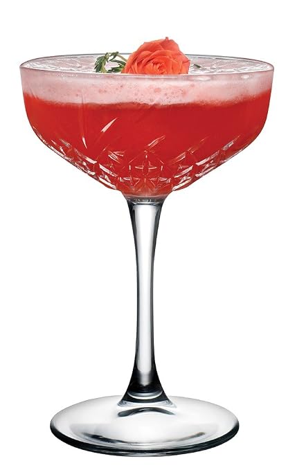 Hospitality Glass Brands 440236-012 Timeless Coupe, 9 oz. (Pack of 12) - Image 4