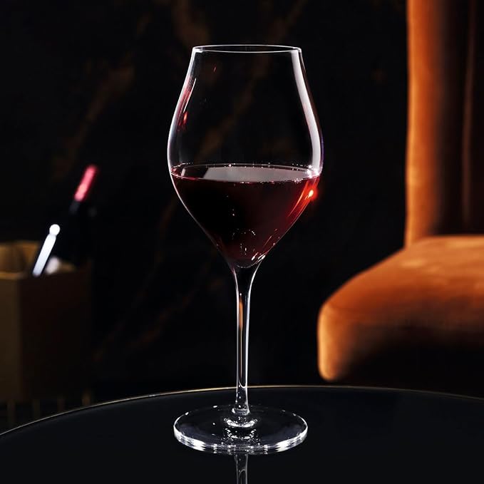 Chef & Sommelier Exaltation Collection Stemmed Glasses 55 cl Made in France Reinforced Packaging - Image 6