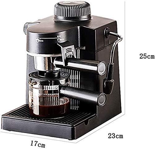 Coffee Machine, Traditional Coffee Machine,Filter Coffee Machine,730W,Anti-Drip Design,Detachable Filter And Plate,Keep Warm Compatible - Image 2