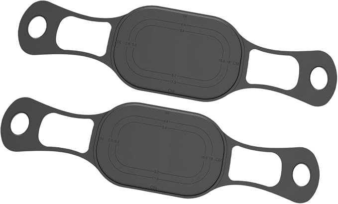 Food Grade Silicone Bread Baking Mat Nonstick Dough Mat with Handles for Oven Use Easy Clean Dishwasher Safe by Unknown