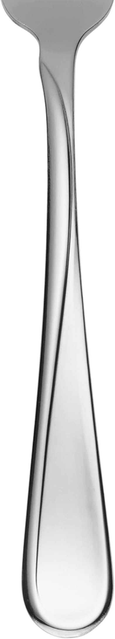 Oneida Flight 45-Piece 18/0 Silverware Set for 8, Flatware | mirror finish, dishwasher safe | includes serving spoons and utensil set | cutlery set, wedding silverware - Image 5