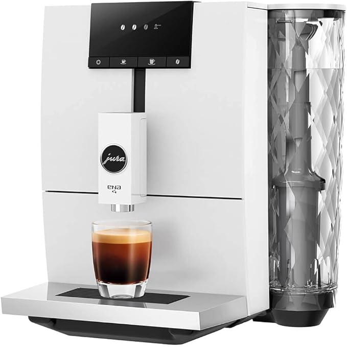 Jura ENA 4 Full Nordic White # 15351 by Unknown