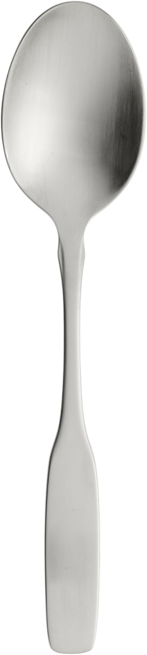 Oneida Paul Revere Dinner Spoons Silverware Set for 4, Flatware | 18/10 stainless steel, satin finish | 6.8 inch length | great for soup or everyday dining, cutlery set, utensil set - Image 2