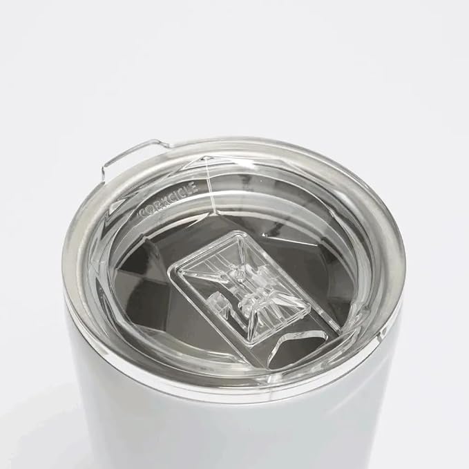 Corkcicle Harry Potter Coffee Mug - Stainless Steel Insulated Cup With Lid For Tea & Coffee - Non-Slip Silicone Base - Durable Travel Mug - Dishwasher Safe - BPA Free - 16 oz - Hogwarts Crest - Image 5