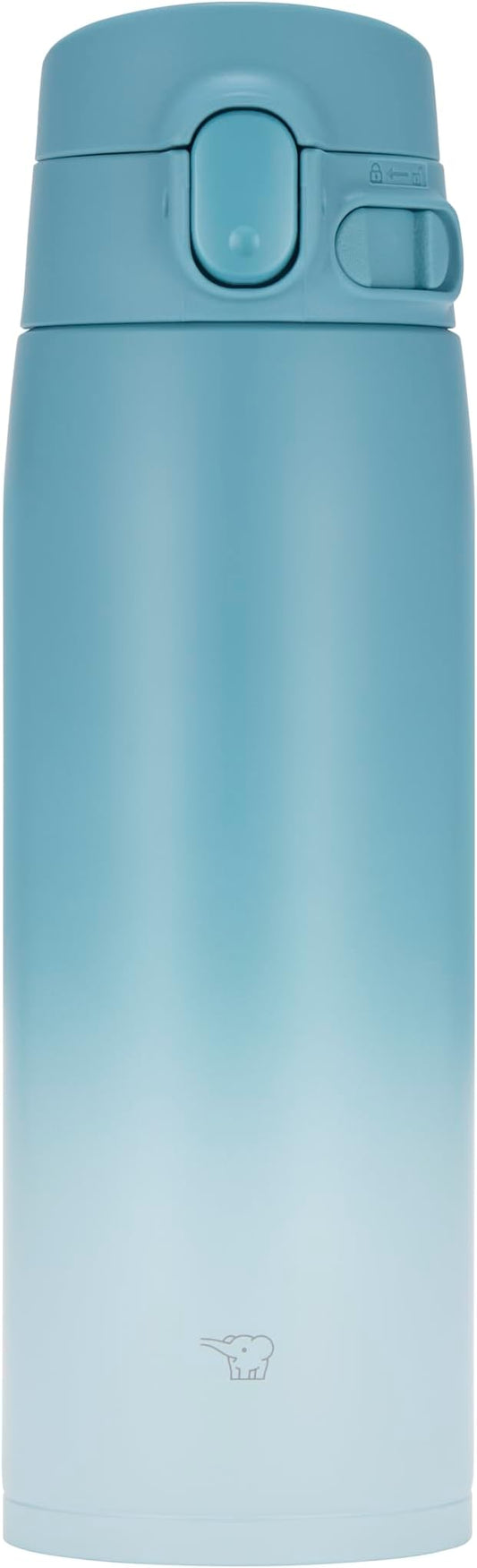 Zojirushi SM-VH60-GZ GoCafe Insulated Stainless Steel Mug, 20-Ounce (.60 liter), PFAS-free & BPA-free by Unknown