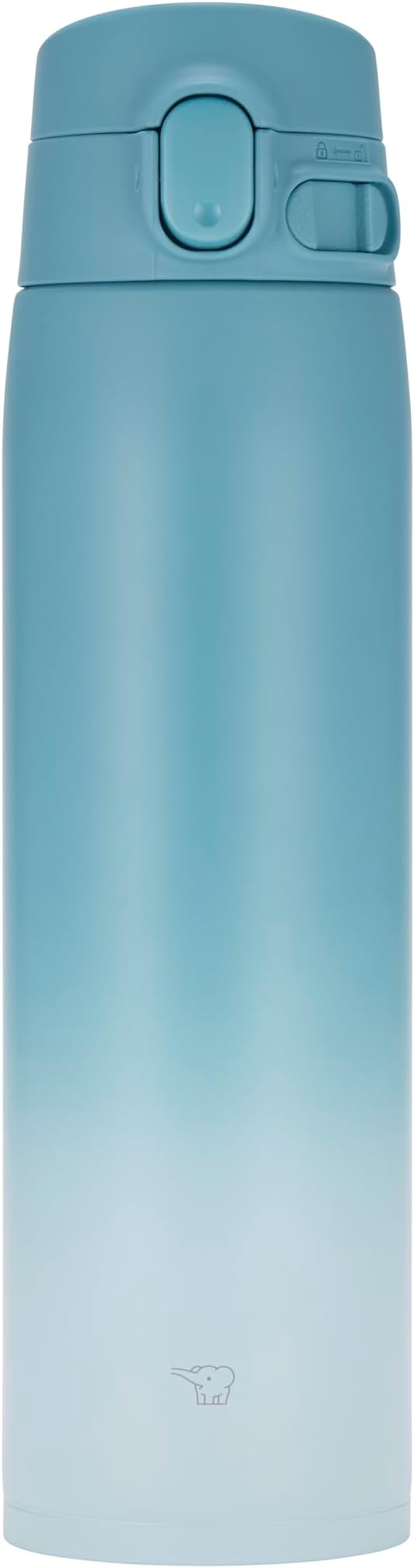Zojirushi SM-VH72-GZ GoCafe Insulated Stainless Steel Mug, 24-Ounce (.72 liter), PFAS-free & BPA-free by Unknown