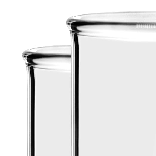 United Scientific™ Borosilicate Glass Beaker, 3000ml, Autoclavable, 1 Each | Autoclavable Lab Glassware for Research and Classroom, Thermal Shock Resistant, Molded Pour Spout, Griffin Low Form Design - Image 7