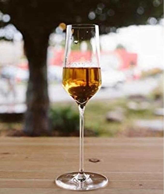 Zalto Digestif/Tequila Crystal Hand-blown Glass, Set of 6 | Exquisite crystal hand-blown digestif glasses - Image 5