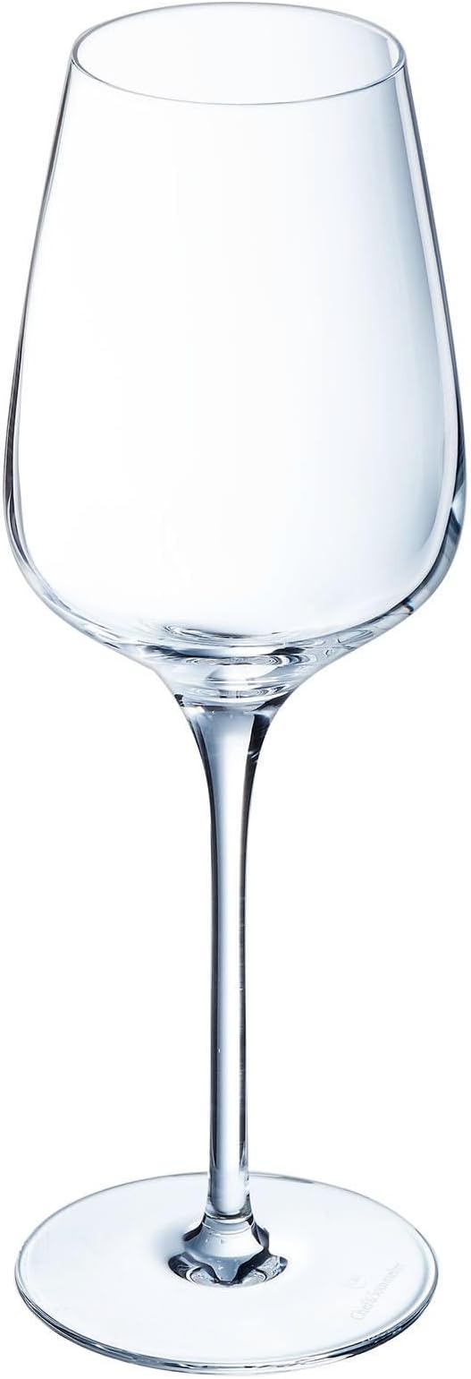 Chef & Sommelier - Sublym Collection - 6 stemmed Glasses 35 cl - Made in France - Reinforced Packaging - Image 3