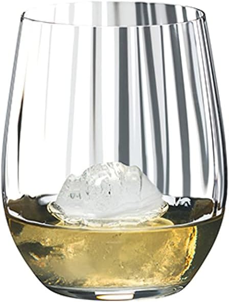 Riedel Optical O Whisky, Set of 2 - Image 4