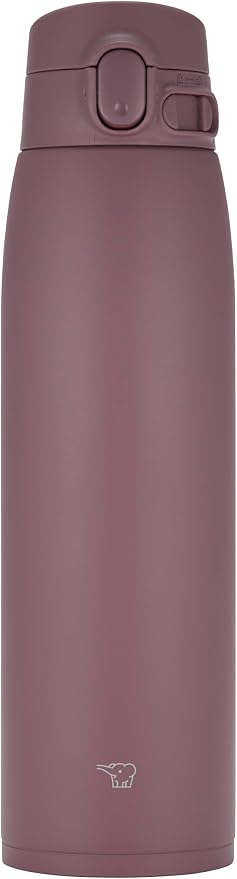 Zojirushi SM-VH95-VM GoCafe Insulated Stainless Steel Mug, 32-Ounce (.95 liter), PFAS-free & BPA-free by Unknown
