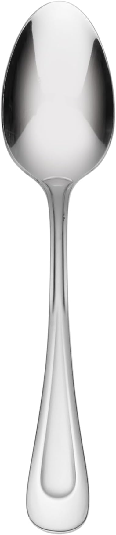 Oneida Satin Sand Dune Teaspoons Silverware Set for 4, Flatware | Satin finish, dishwasher safe | cutlery set for kitchen and dining, utensil set, rust resistant, kitchen gifts for women - Image 2