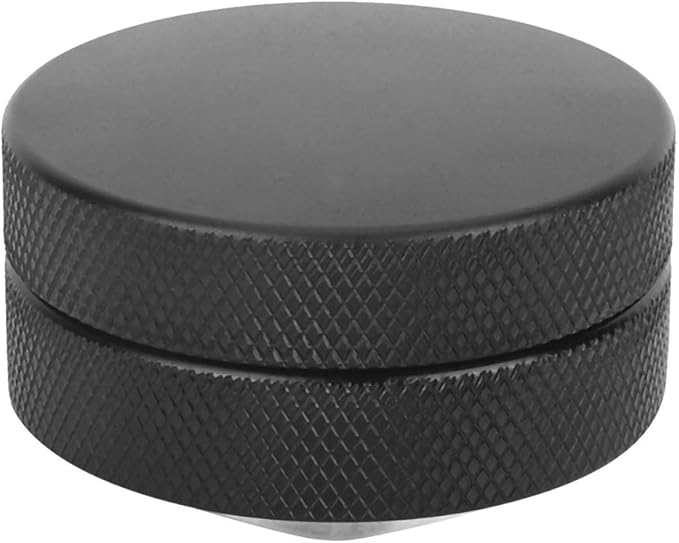 Tyenaza 58mm Stainless Steel Coffee Tamper Coffee Powder Tamping Tool for Home Office Use