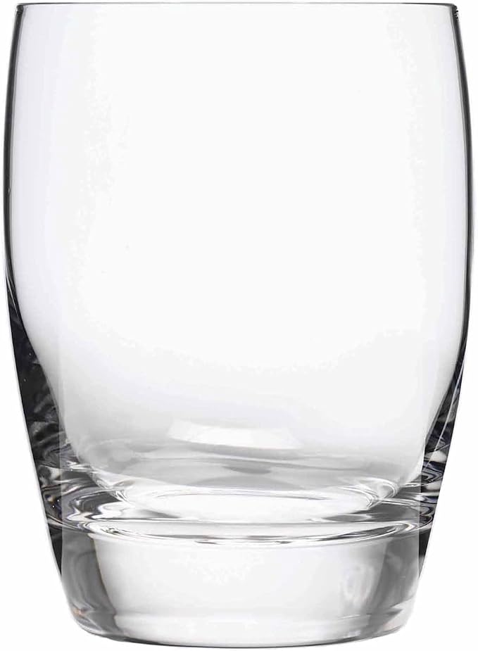 Luigi Bormioli Michelangelo Large DOF Glasses, 15.75 Oz - Clear, Set of 4 | Lead-Free Italian Glassware for Whiskey, Bourbon, Scotch, Cocktails & Mixed Drinks, Home Bar Essentials, Dishwasher Safe - Image 2