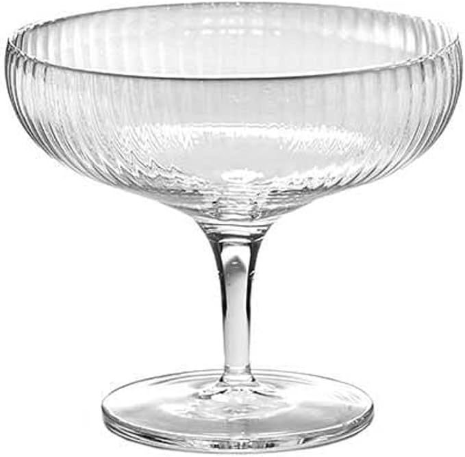Serax Set 4 Inku Champagne Coupe by Unknown