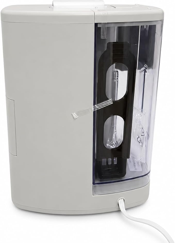 Cuisinart Coffee Maker, Single Serve 72-Ounce Reservoir Coffee Machine, Programmable Brewing & Hot Water Dispenser, Stainless Steel, Cool Grey - Image 2