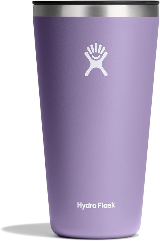 Hydro Flask 28 Oz All Around Tumbler Press-in Lid Moonshadow by Unknown