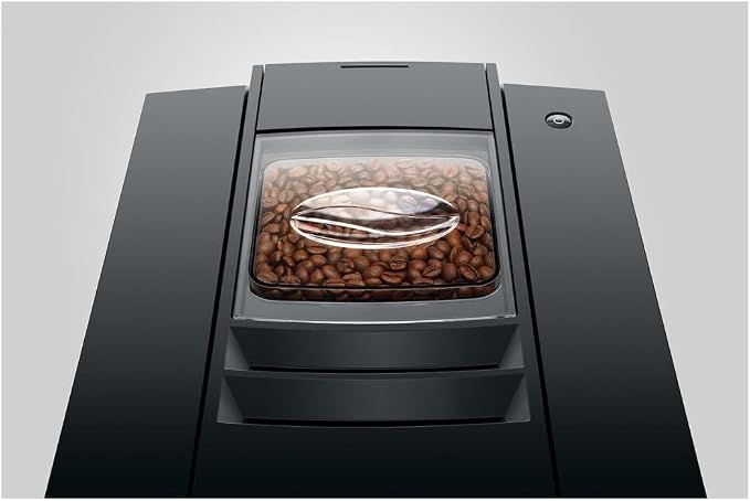 Jura E6 Platinum 15465 | Hot water on demand, A professional aroma grinder Comes in a finish - Image 8