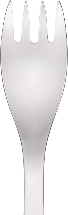 Sori Yanagi Simple Form Cutlery for Easy Use, Tsubamesanjo Stainless Steel Fish Fork, Sleek Design for Smooth Texture, Dishwasher Safe, Brushed Finish - Image 9