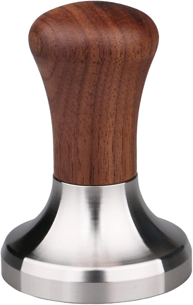 Coffee Tamper 58mm, EspressoTamper,Espresso Tool 304 Stainless Steel