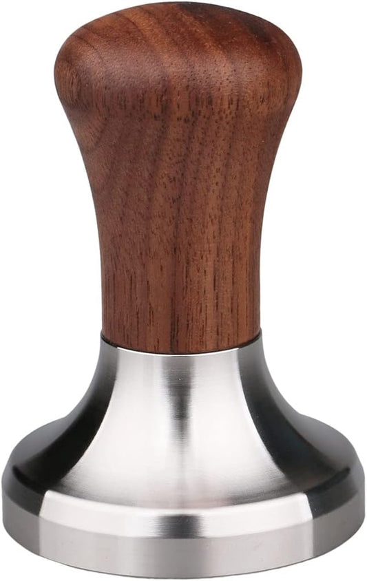 Coffee Tamper 58mm, EspressoTamper,Espresso Tool 304 Stainless Steel