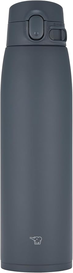 Zojirushi SM-VH95-HM GoCafe Insulated Stainless Steel Mug, 32-Ounce (.95 liter), PFAS-free & BPA-free by Unknown