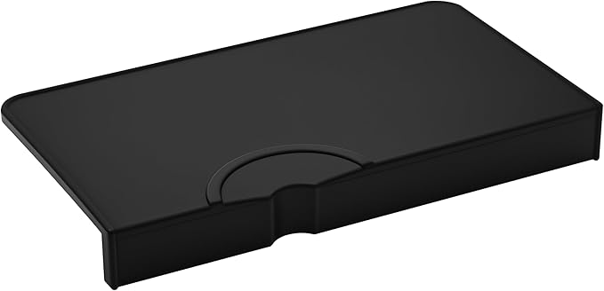 Apexstone Silicone Coffee Tamper Mat 10.43 Inch X 6 Inch, Espresso Silicone Mat, Coffee Tamp Mat, Espresso Tamper Mat