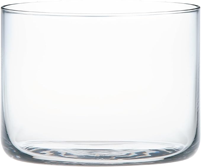 Toyo Sasaki Glass USURAI B-09126CS Free Glass, 9.2 fl oz (260 ml), Good Design Award, Made in Japan, Dishwasher Safe, Fully Ion Strengthening, Rock Glass, Dish, Glass Cup, Thin, B-09126CS - Image 8
