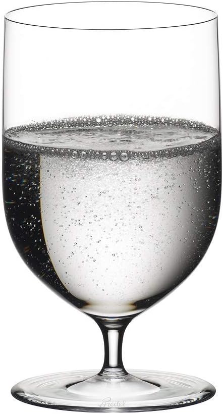 RIEDEL 4400/20 Glass Sommelier Water, 11.8 fl oz (340 ml) by Unknown