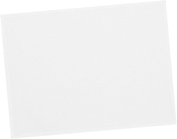 Silicone Mat Bread Making Mat Fondant/Pie Crust Pad Cushion for Picnic Bake Pan, White - Image 6