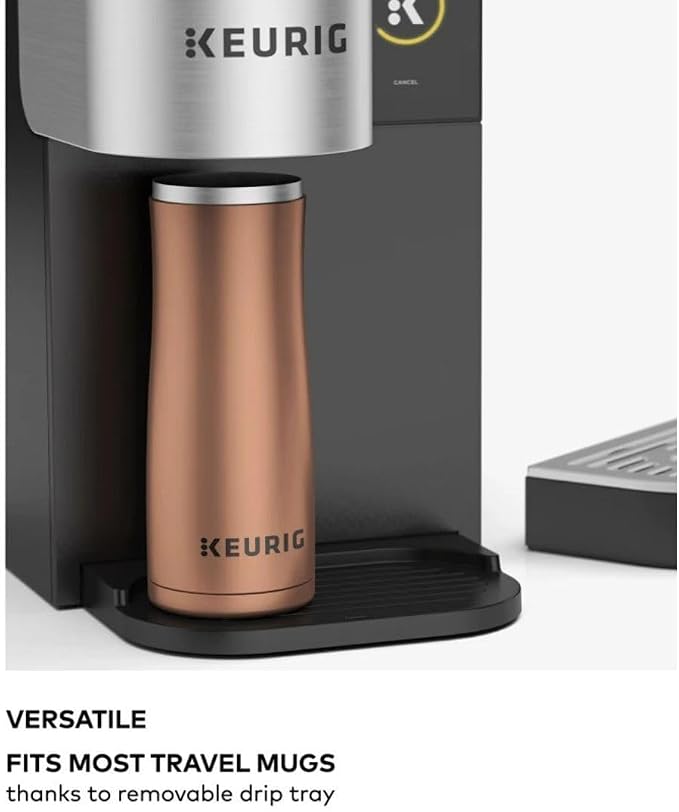 Keurig K-2500 Single Serve Commercial Coffee Maker | Flexible installation options (plumbed or optional 110 oz) - Image 5
