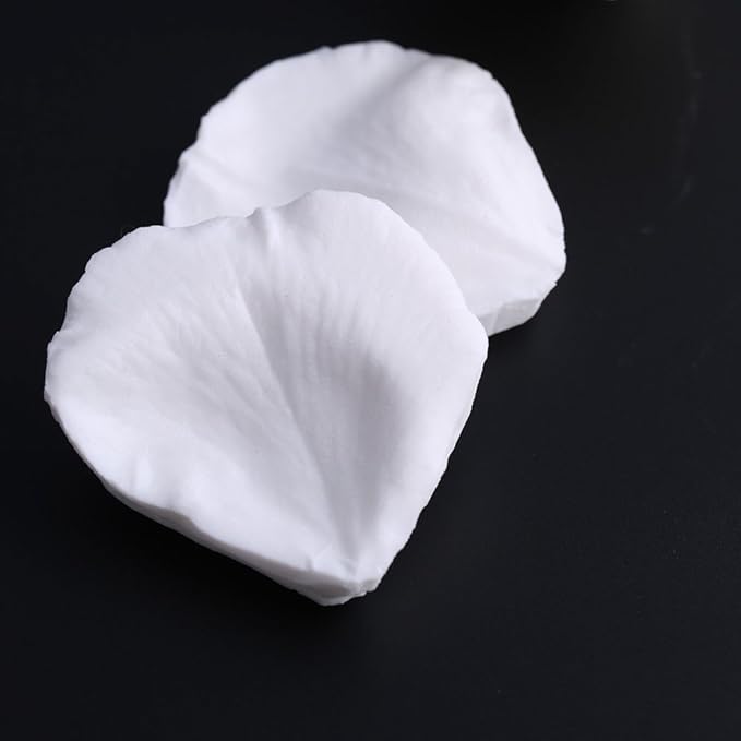 SK 3D Rose Petals Silicone Mold Fondant Chocolate Molds Baking Cookie Moulds Soap Decorating Molds