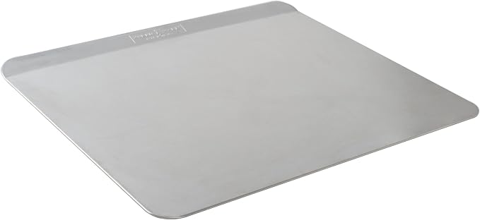 Naturals 16 x 14 Inch Insulated Aluminum Rectangular Baking Cookie Sheet Pan, Double Wall Oven Safe Bakeware for Even Baking Cookies & Pastries - Image 3