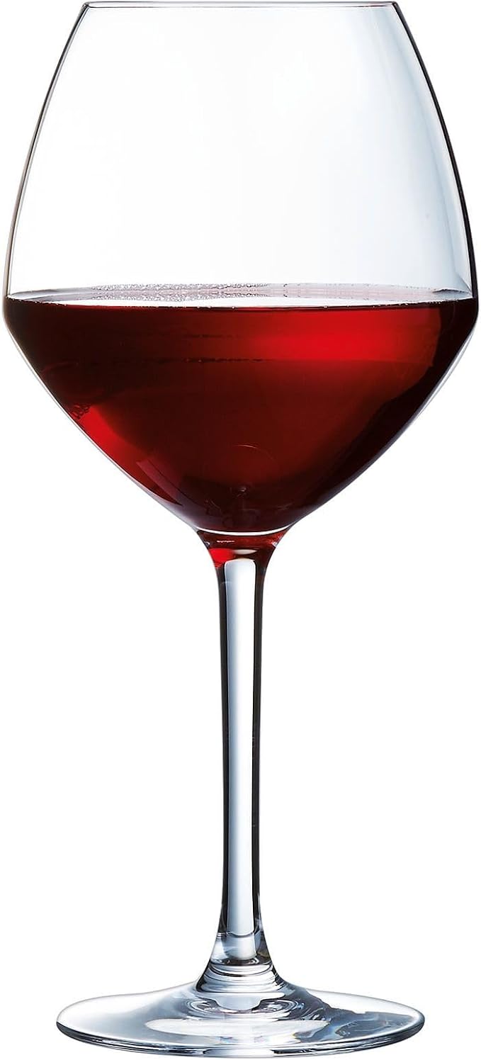 Chef & Sommelier - Cabernet Vin Jeune Collection - 6 stemware 58 cl - Made in France - Reinforced Packaging - Image 3