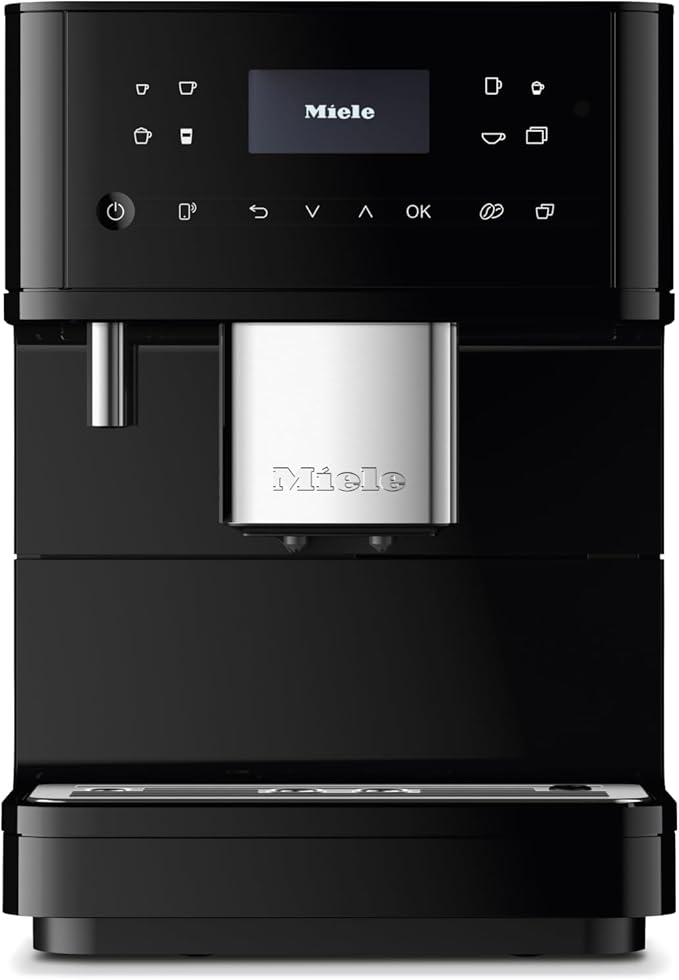 Miele CM 6160 MilkPerfection Fully Automatic Coffee & Espresso Machine - Image 3