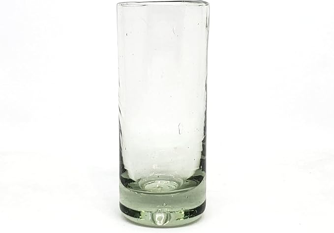 Clear 2 oz Tequila Shot Glasses (set of 6), Recycled Glass, Lead-free, Toxin-Free (Shot) - Image 3