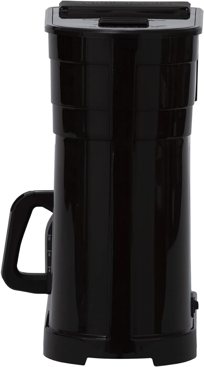 BUNN GRB Velocity Brew 10-Cup Home Coffee Brewer, Black - Image 4