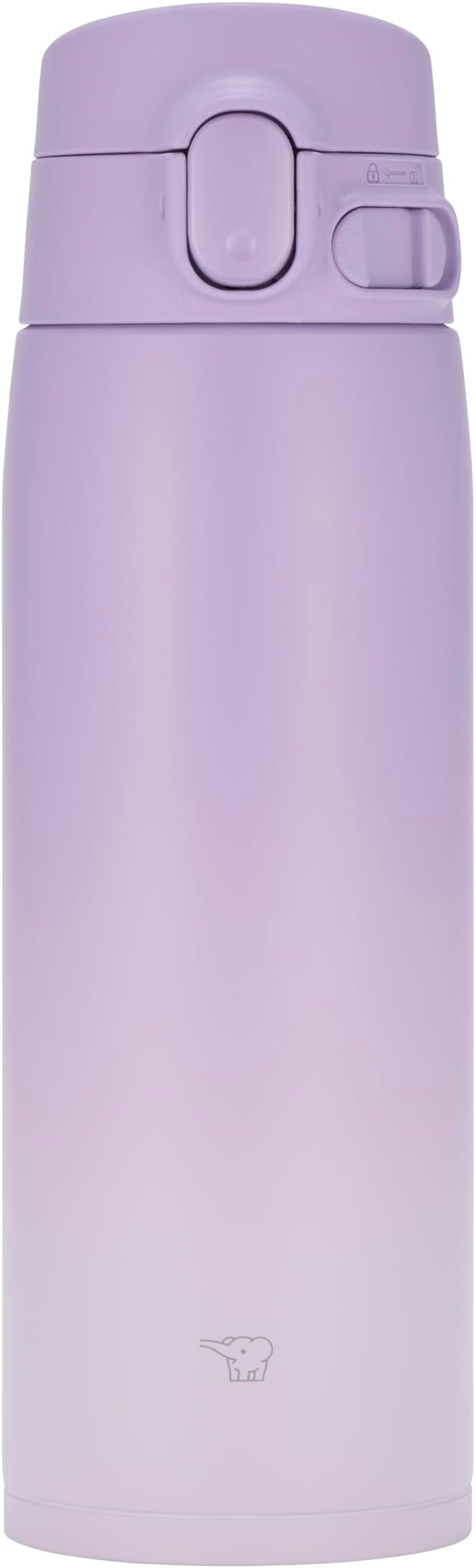 Zojirushi SM-VH60-PZ GoCafe Insulated Stainless Steel Mug, 20-Ounce (.60 liter), PFAS-free & BPA-free by Unknown