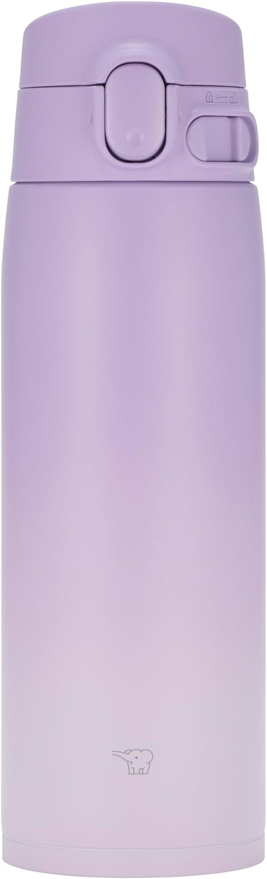 Zojirushi SM-VH60-PZ GoCafe Insulated Stainless Steel Mug, 20-Ounce (.60 liter), PFAS-free & BPA-free by Unknown