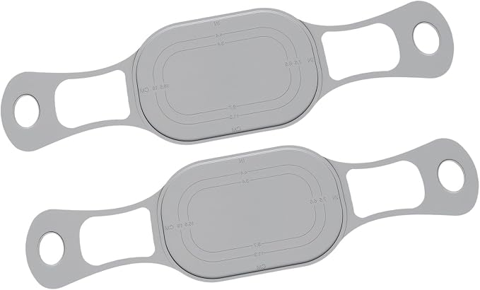 Food Grade Silicone Bread Baking Mat Nonstick Dough Mat with Handles for Oven Use Easy Clean Dishwasher Safe by Unknown