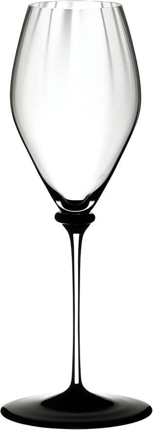 Riedel 4884/28 N Fatto A Mano Performance Champagne Glass, 13 oz, Clear by Unknown