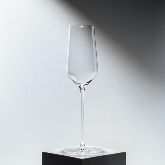 Zalto Digestif/Tequila Crystal Hand-blown Glass, Set of 6 | Exquisite crystal hand-blown digestif glasses - Image 4