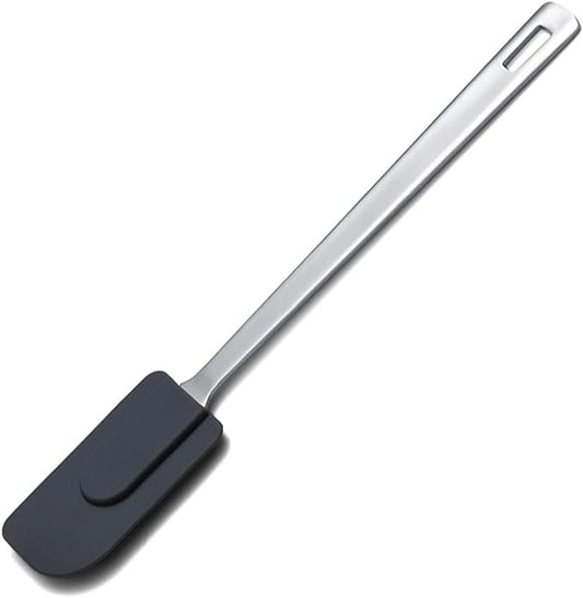 Silicone Spatulas, Berglander Flexible Scrapers Baking Mixing Tool, Baking Tools, Rubber Spatula, Heat Resistant, Dishwasher Safe, Easy to Clean by Berglander