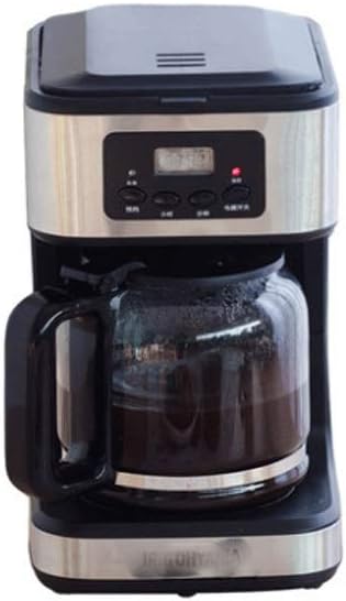 Drip Coffee Machine for Home, Automatic Pot with Programmable Brew Timer and Keep Warm Function, Perfect for Fresh Coffee Daily by Unknown