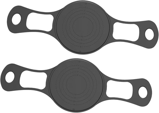 100 Food Grade Silicone Bread Baking Mat Nonstick Dough Mat with Handles for Easy Transfer Oven Safe to 500F by Unknown